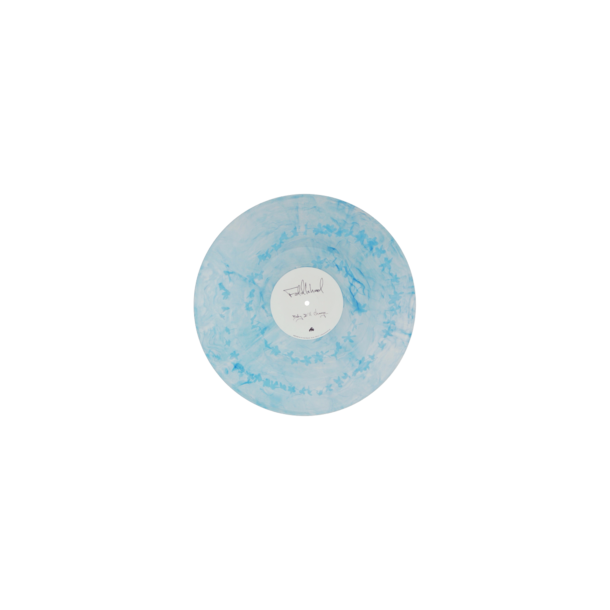 fiddlehead "baby i'll change" 12" EP - Alternative