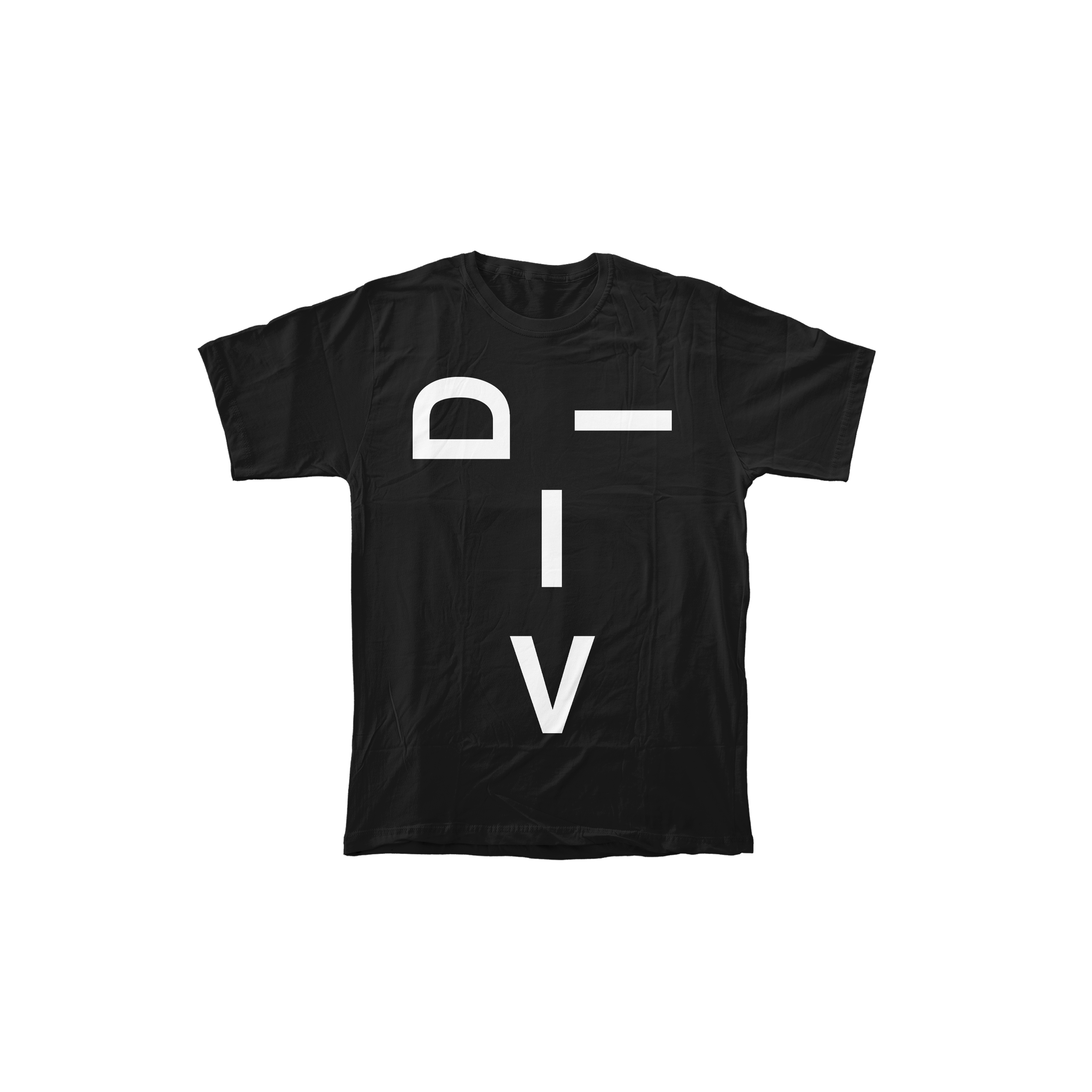 DIIV "SMILEY" T-SHIRT