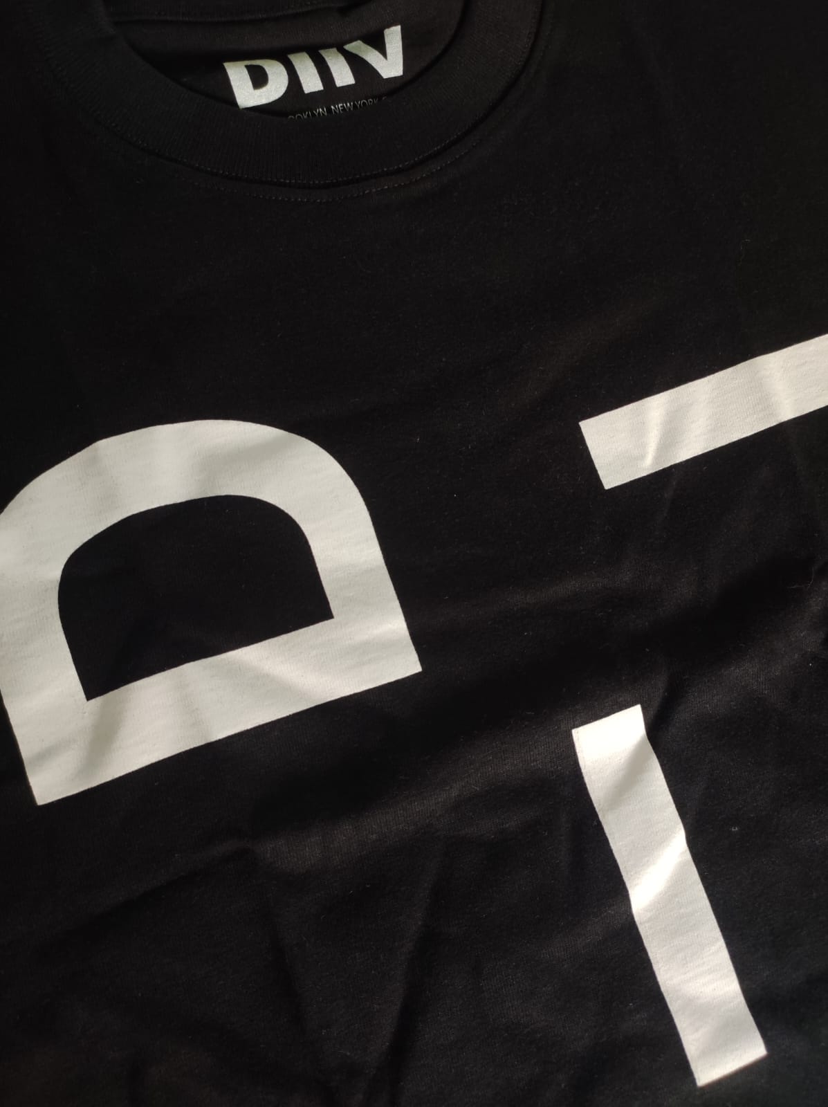 DIIV "SMILEY" T-SHIRT - Alternative
