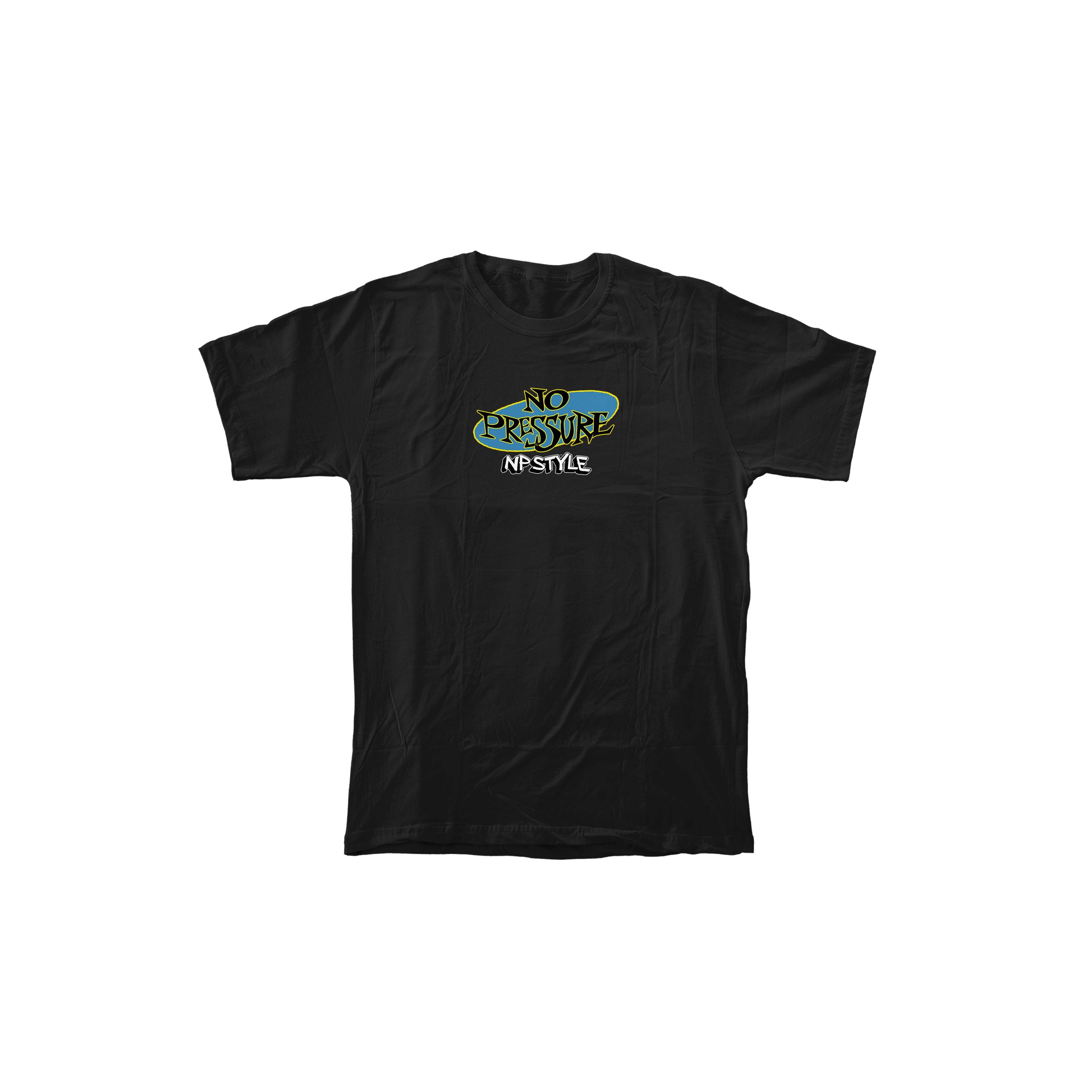 NO PRESSURE "NP STYLE" T-SHIRT