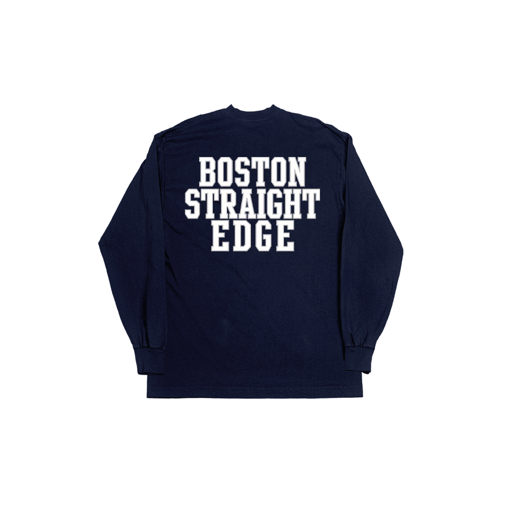 HAVE HEART "BOSTON STRAIGHT EDGE" LONGSLEEVE - Alternative